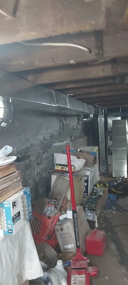 Slide of In Line HVAC-R & Electrical Contractor