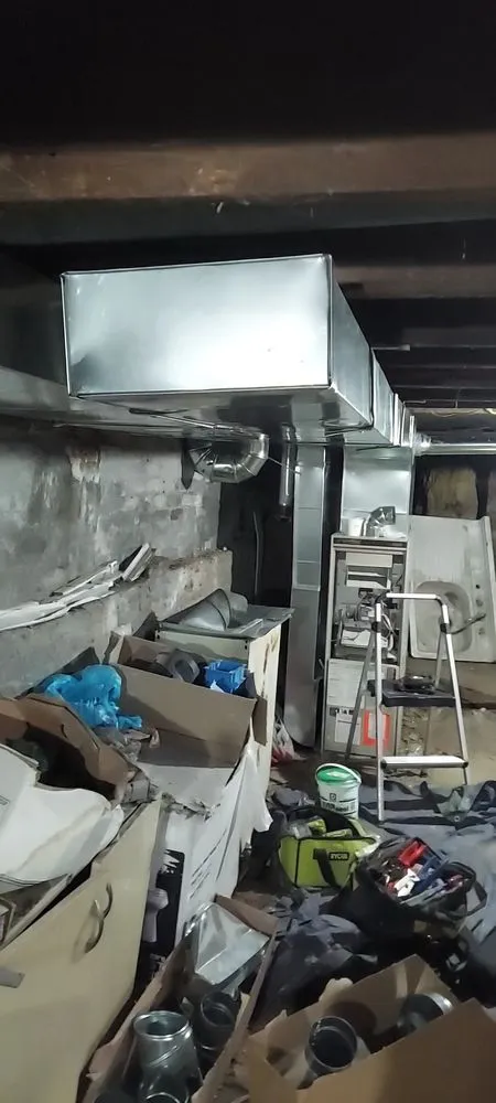 Slide of In Line HVAC-R & Electrical Contractor