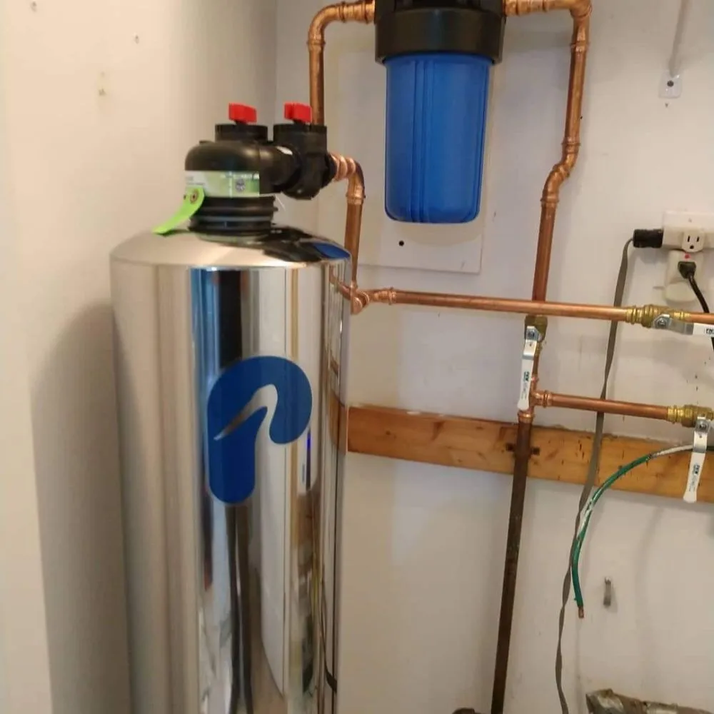 Slide of In-Line Plumbing & Heating