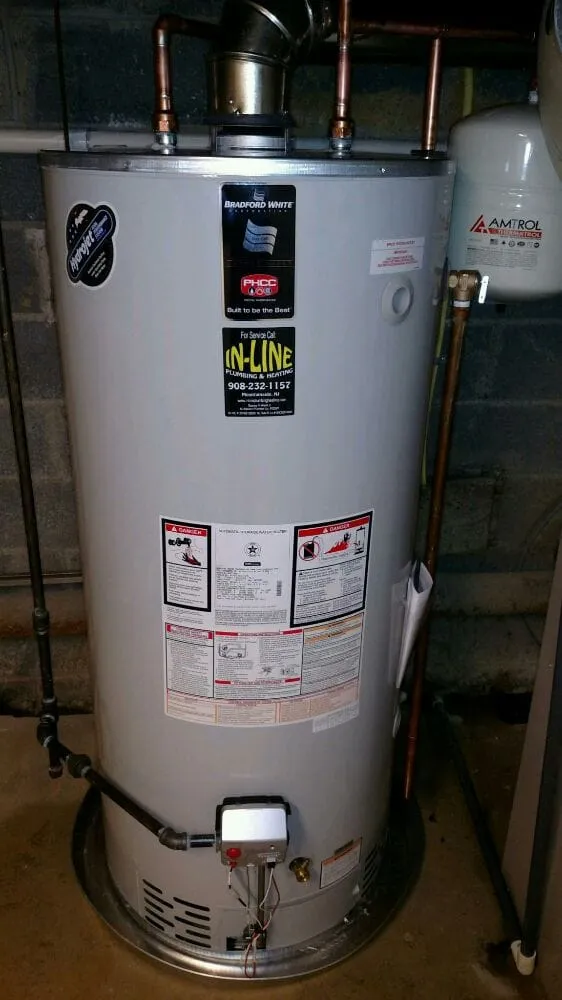 Slide of In-Line Plumbing & Heating