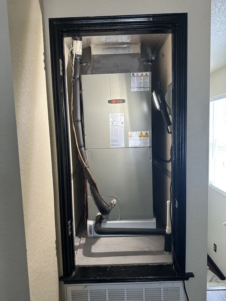 Slide of In N Out Heating & Cooling Services