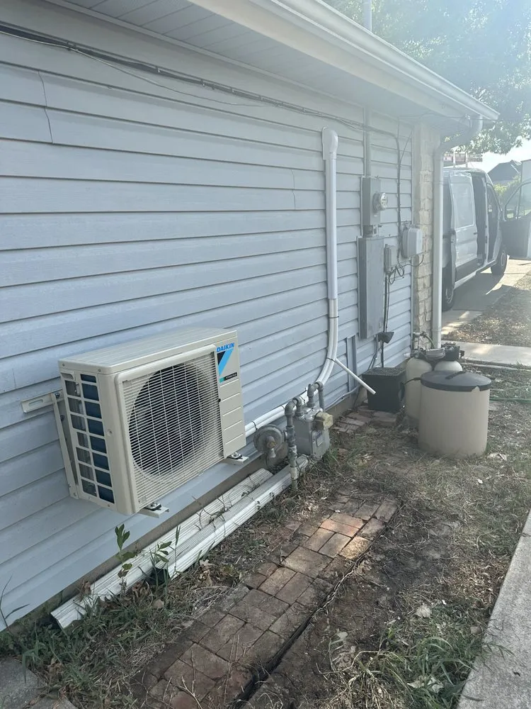 Slide of In N Out Heating & Cooling Services