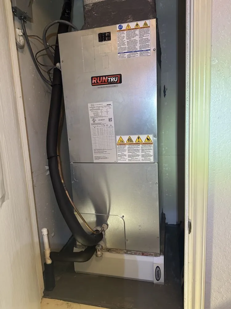 Slide of In N Out Heating & Cooling Services