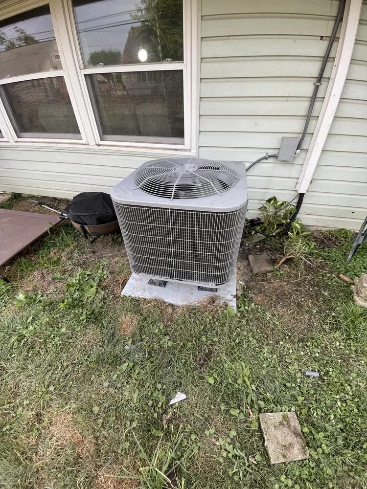 Slide of In The Zone Heating And Air