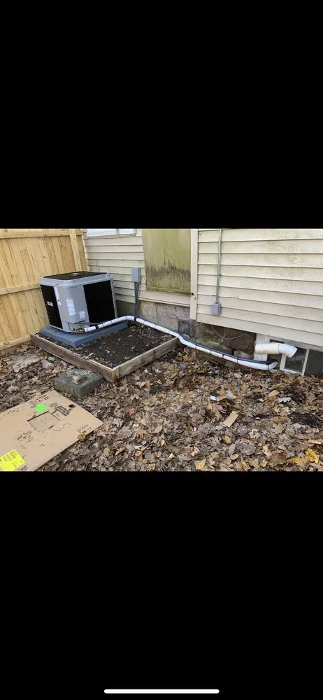 Slide of In The Zone Heating And Air