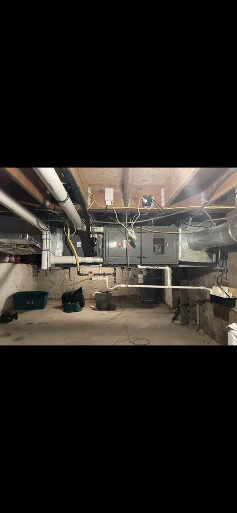 Slide of In The Zone Heating And Air