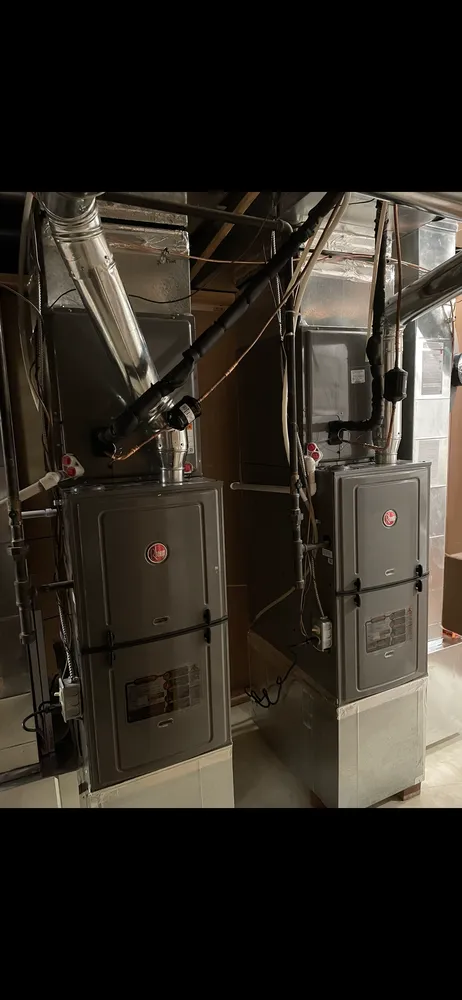 Slide of In The Zone Heating And Air