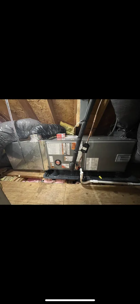 Slide of In The Zone Heating And Air