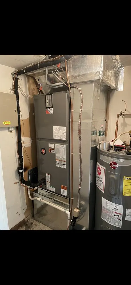 Slide of In The Zone Heating And Air