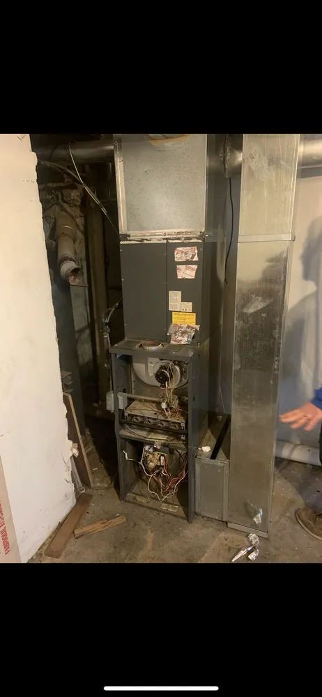 Slide of In The Zone Heating And Air