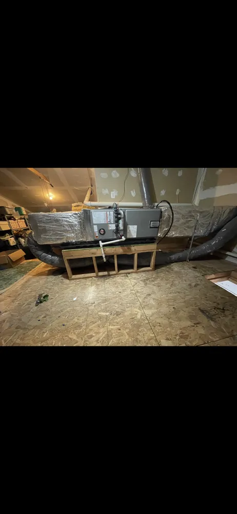 Slide of In The Zone Heating And Air