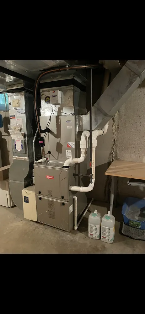 Slide of In The Zone Heating And Air