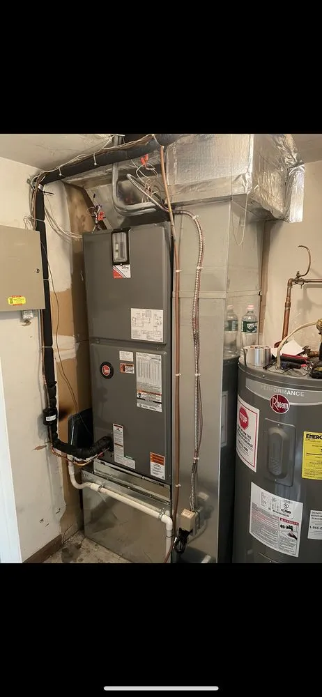 Slide of In The Zone Heating And Air