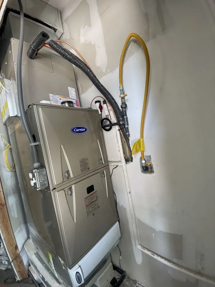 Slide of In The Zone Heating And Air