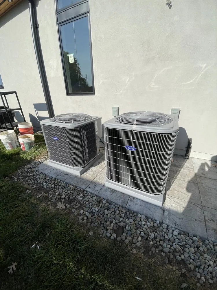 Slide of In The Zone Heating And Air