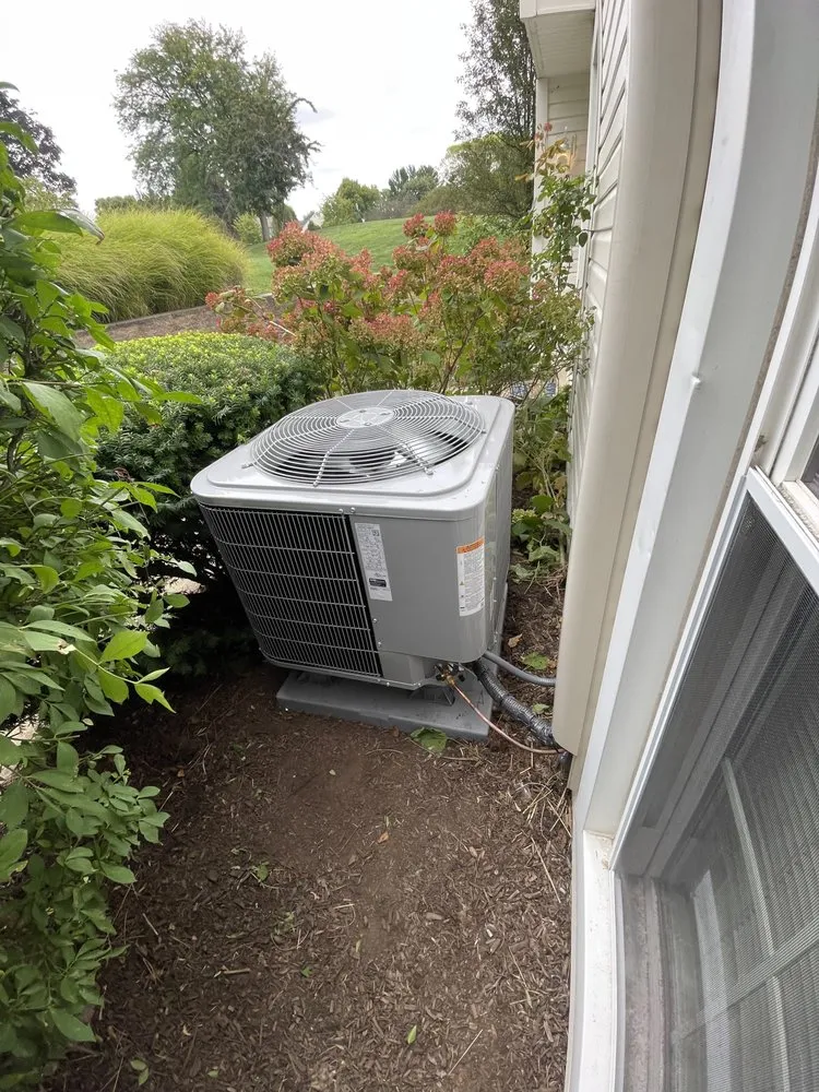 Slide of In The Zone Heating And Air