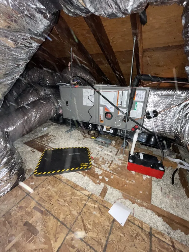 Slide of In The Zone Heating And Air