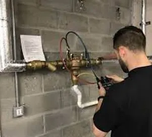 Slide of IN TOWN Plumbing & Heating