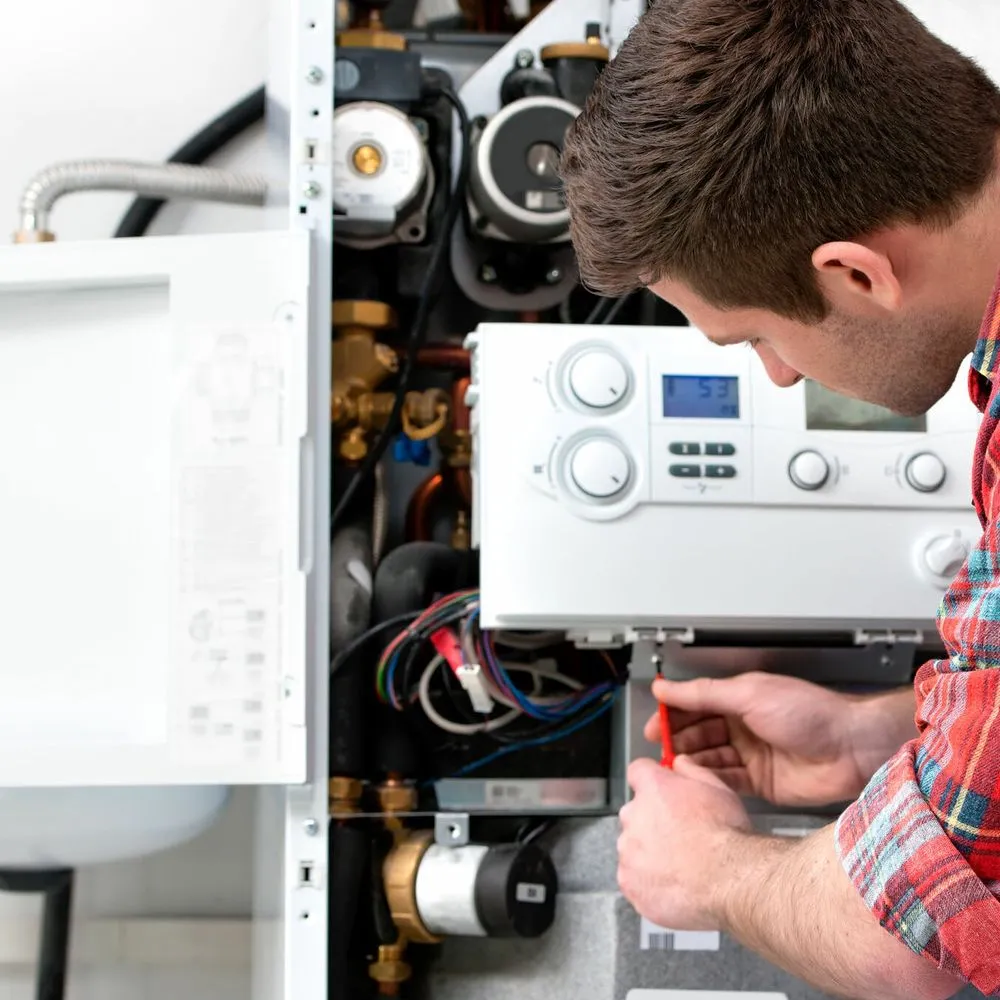 Slide of Inception Hvac Strecker