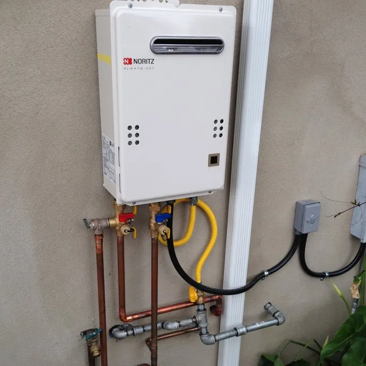 Slide of Inception Hvac Strecker