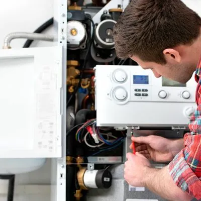 Inception Hvac Strecker