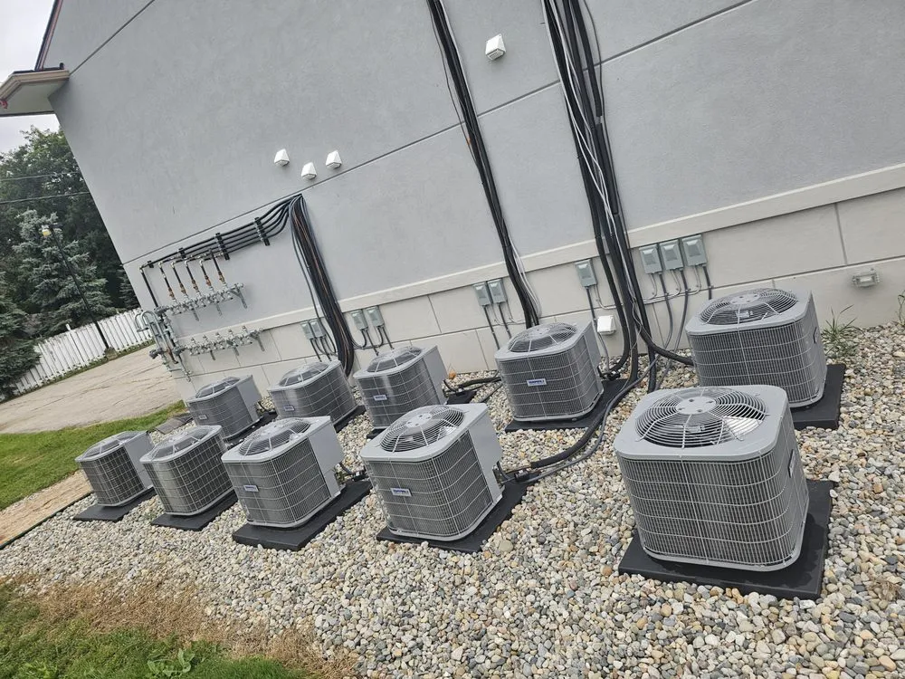 Slide of Inception Mechanical