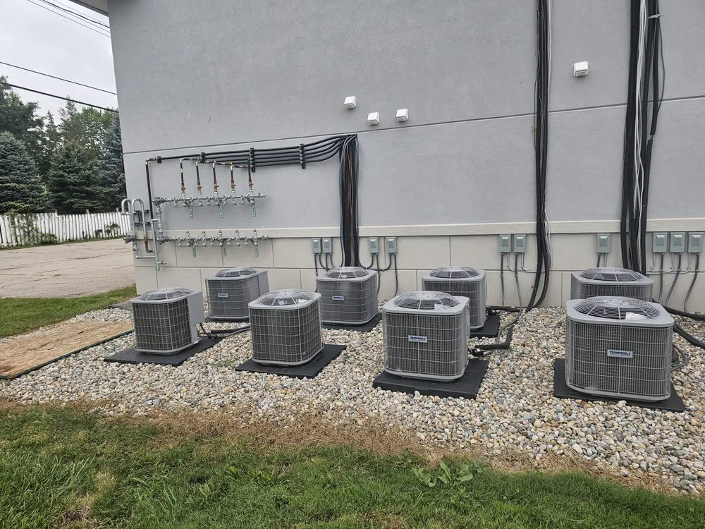 Slide of Inception Mechanical