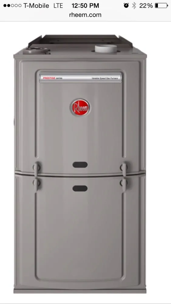 Slide of Incline Air Heating & AC