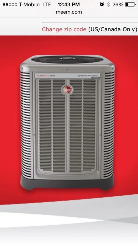 Slide of Incline Air Heating & AC