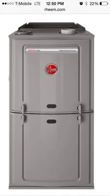 Incline Air Heating & AC Logo