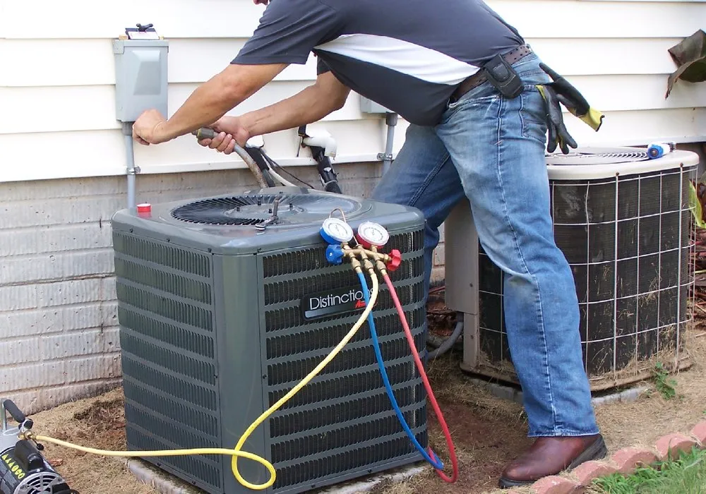 Slide of Incredible AC Service