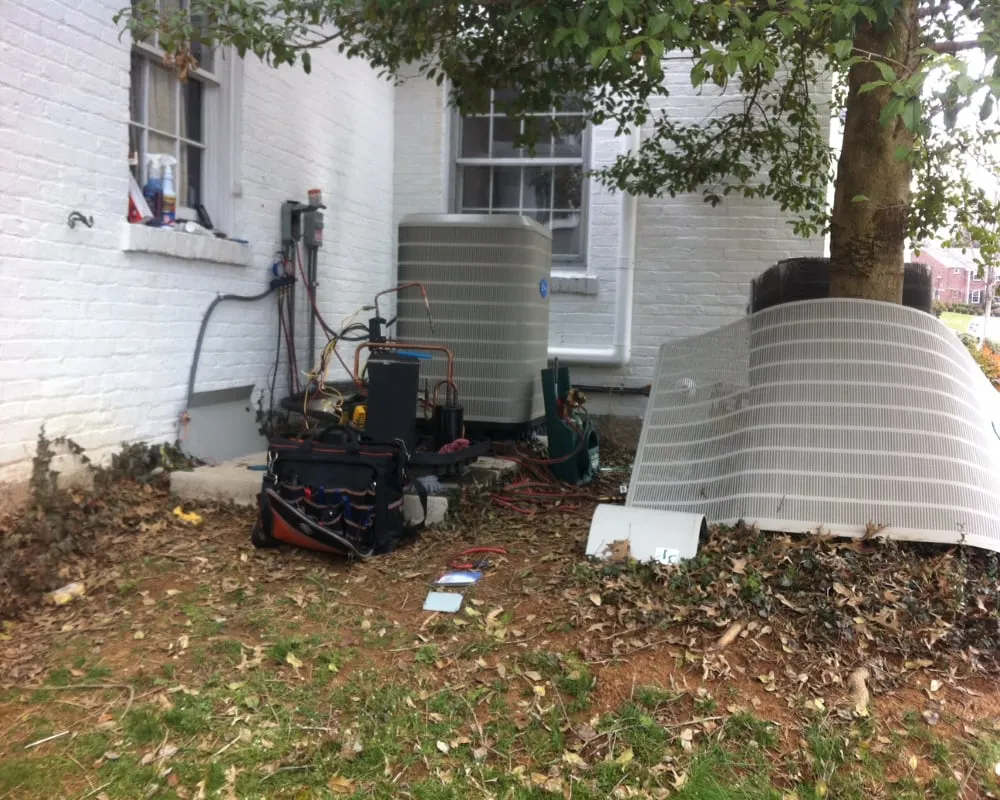 Slide of Incredible AC Service