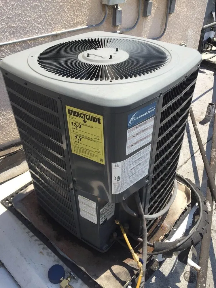 Slide of Incredible AC Service
