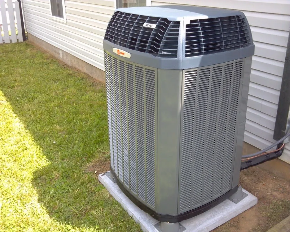 Slide of Incredible AC Service