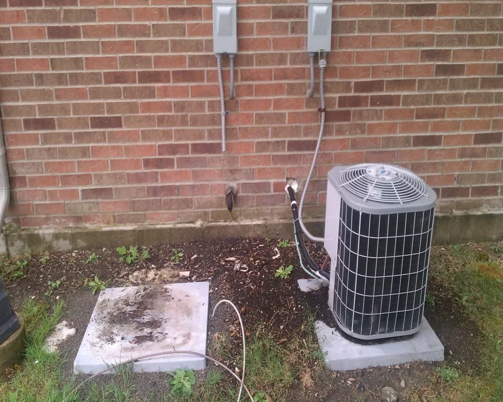 Slide of Incredible AC Service