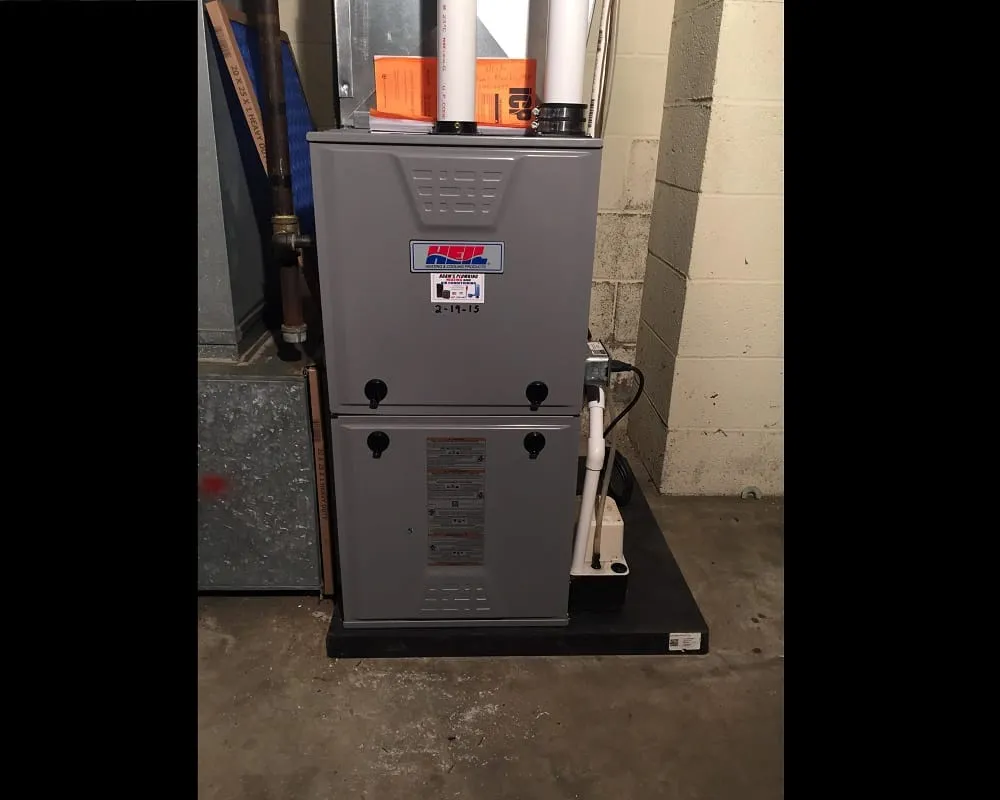 Slide of Incredible AC Service