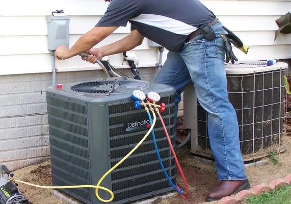 Incredible AC Service Logo