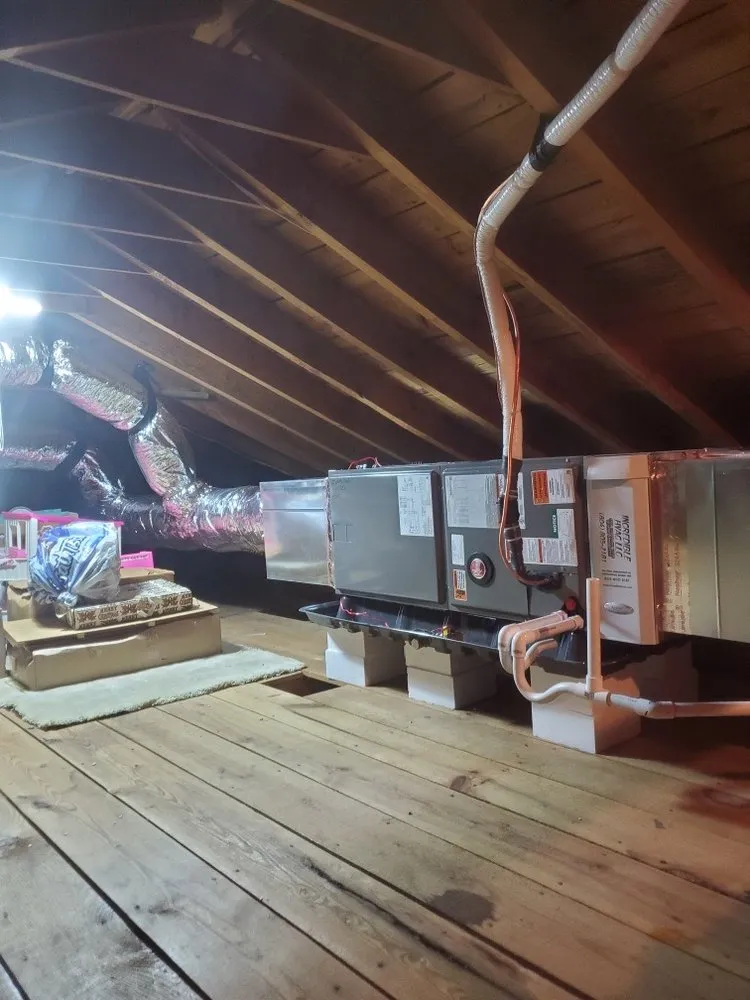 Slide of Incredible HVAC