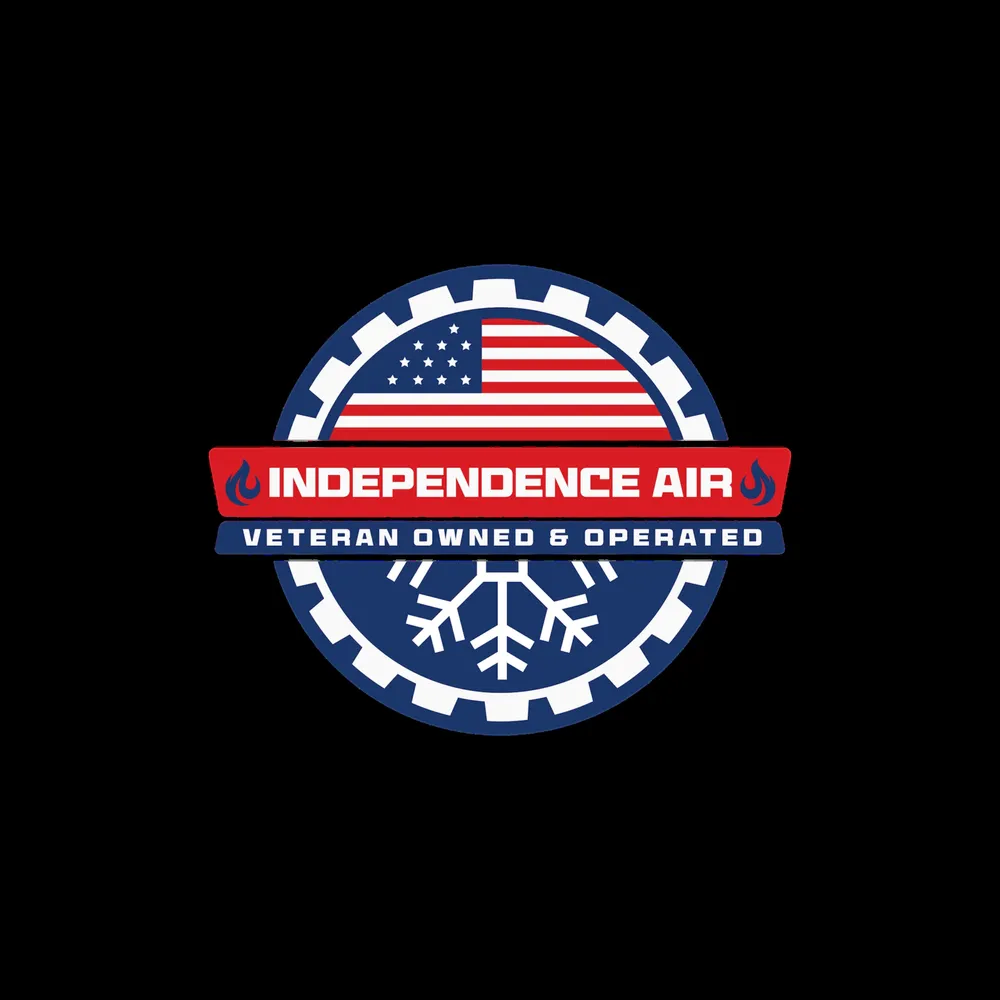 Slide of Independence Air
