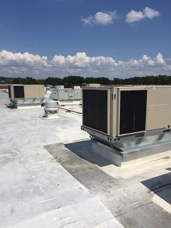 Slide of Independence Heating and Air