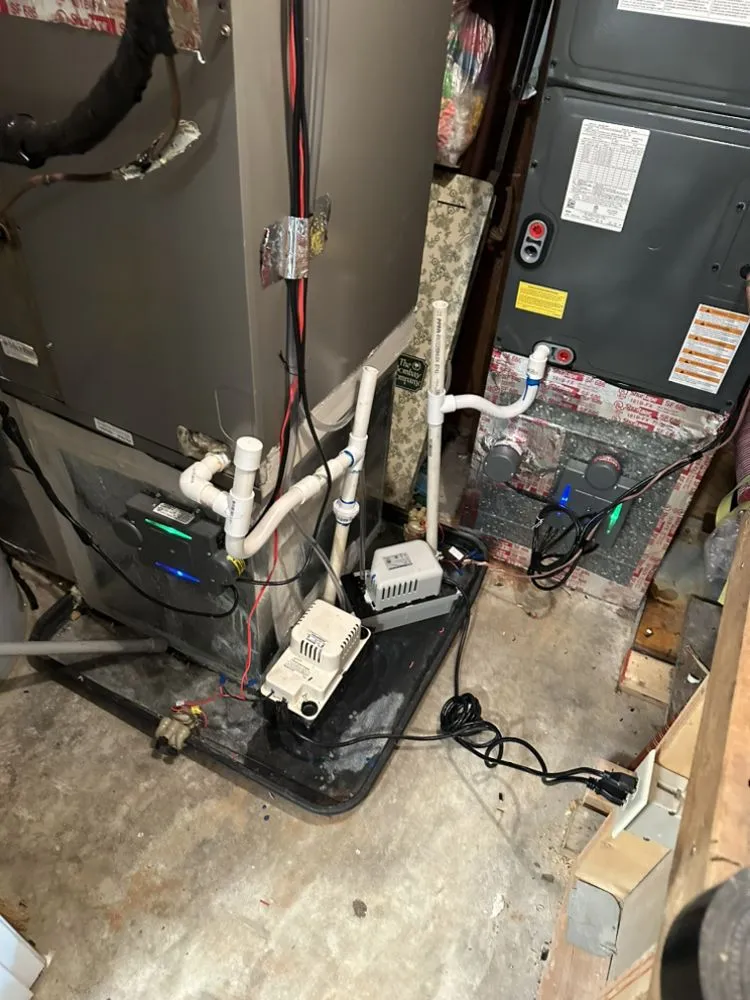 Slide of Independence Heating and Air