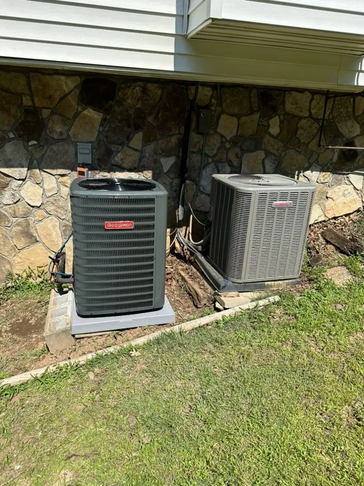 Slide of Independence Heating and Air