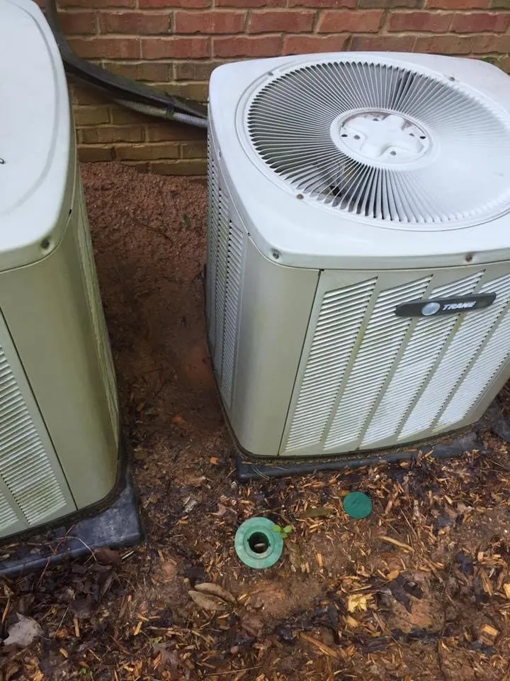 Slide of Independence Heating and Air