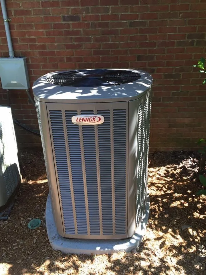 Slide of Independence Heating and Air