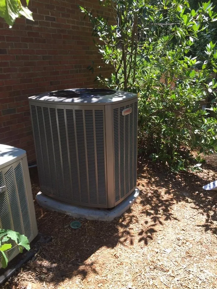 Slide of Independence Heating and Air