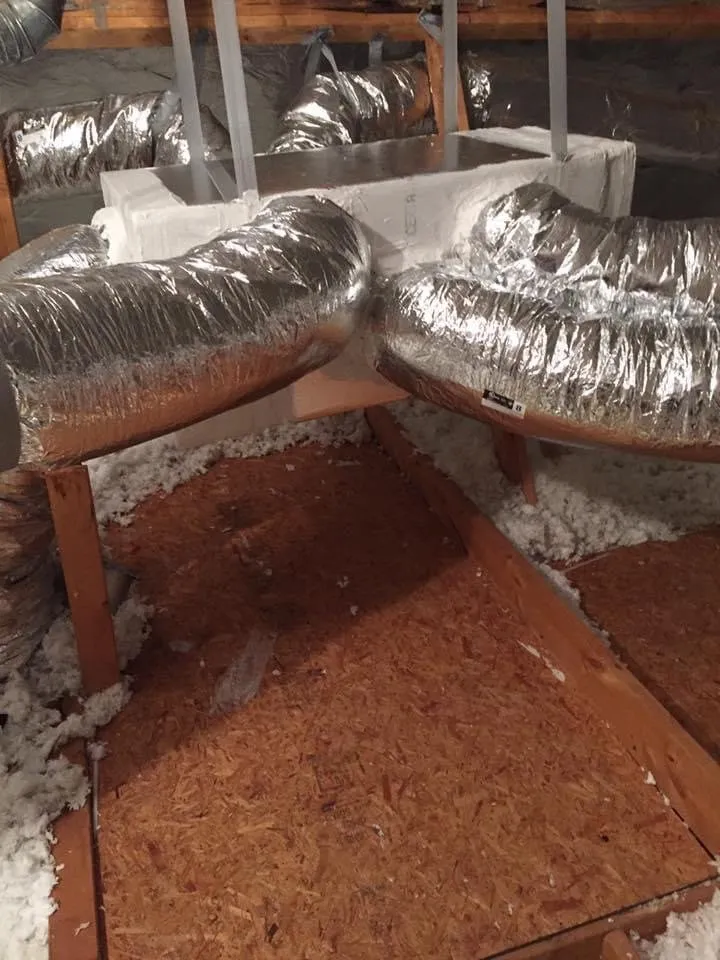 Slide of Independence Heating and Air