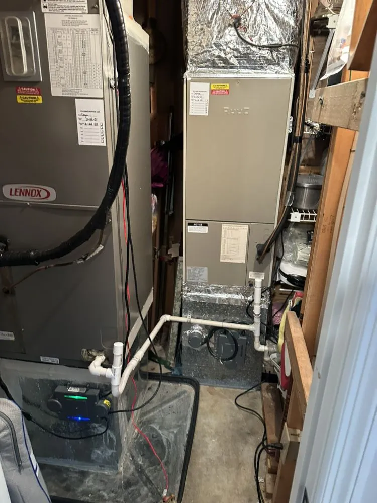 Slide of Independence Heating and Air