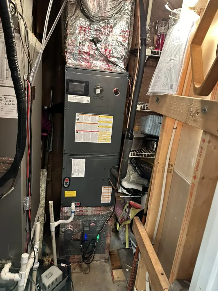 Slide of Independence Heating and Air