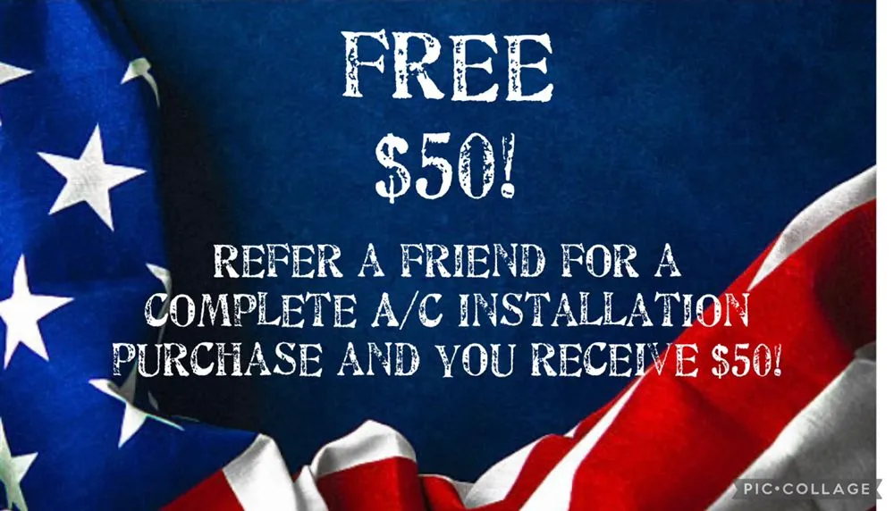 Slide of Independence Heating And Cooling