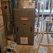 Slide of Independence Heating and Cooling